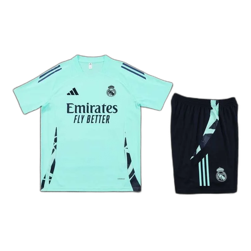 Ensemble Real Madrid Bleu Noir
